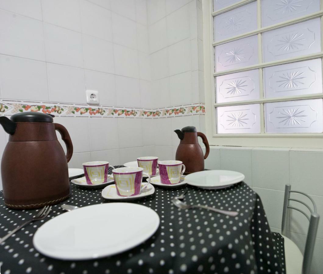 Situacion En El Corazon De Sevilla-Parking Gratis! Exterior photo